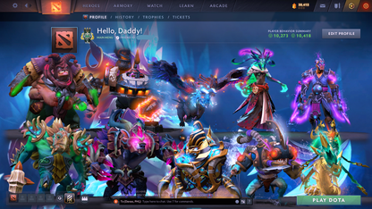 Archon III | MMR: 2636 - Behavior: 10418 - Communication: 10273