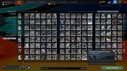 Divine I | MMR: 4623 - Behavior: 10000