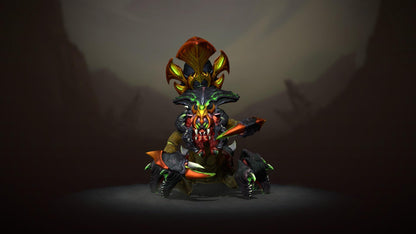 Legend I | MMR: 2991 - Behavior: 10854 - Communication: 12000