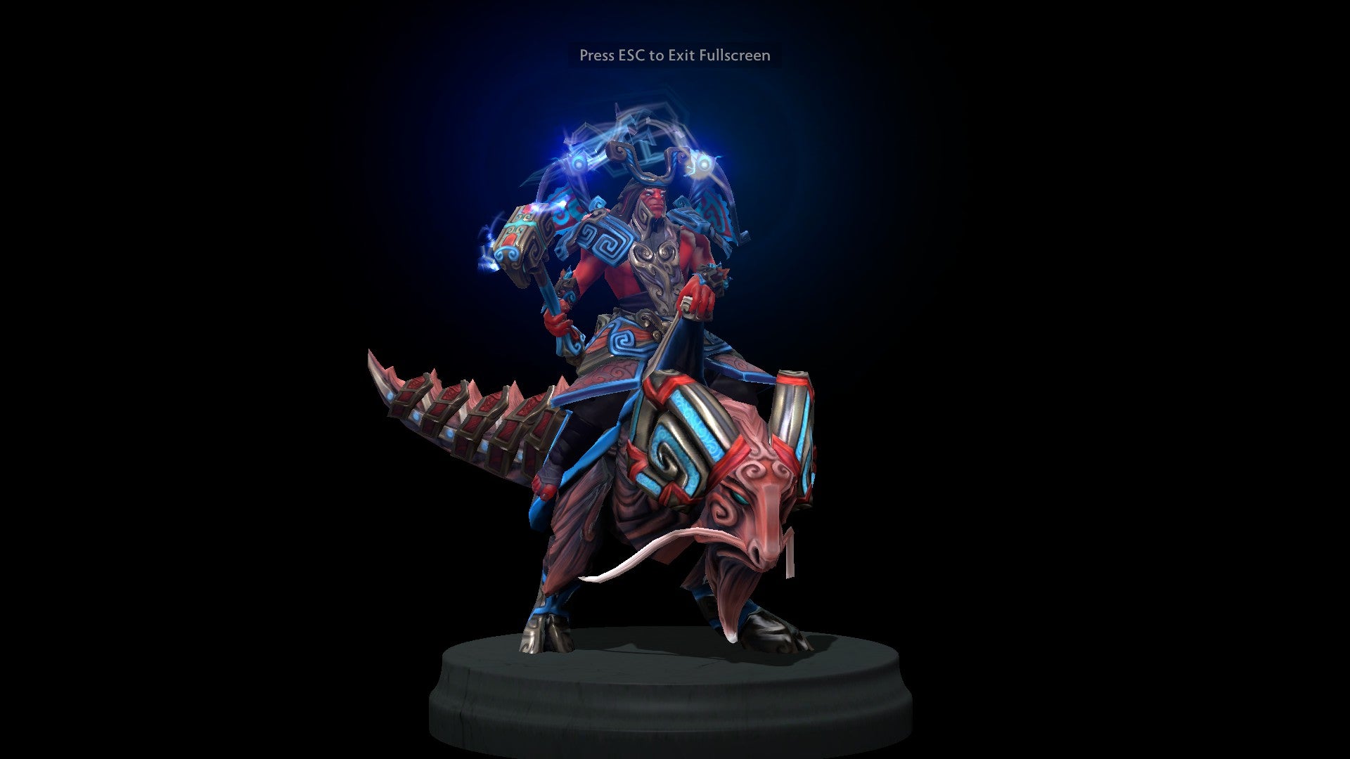 Crusader III | MMR: 1935 - Behavior: 9950