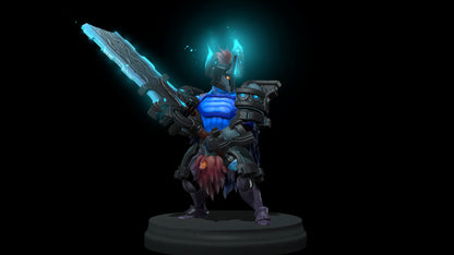 Archon V | MMR: 2900 - Behavior: 9810