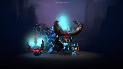 Ancient II | MMR: 4124 - Behavior: 9947 - Communication: 9947