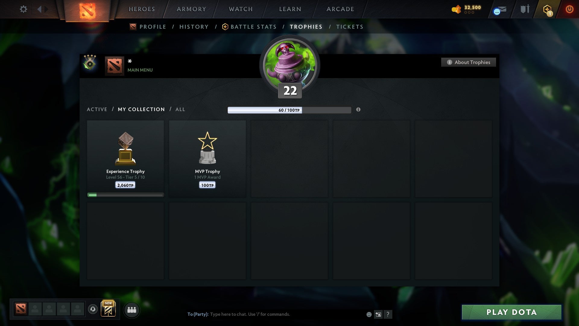 MMR: 509 - Behavior: 12000