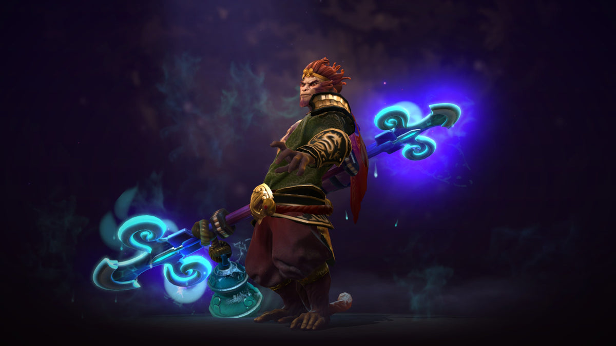 MMR: 1611 - Behavior: 10290