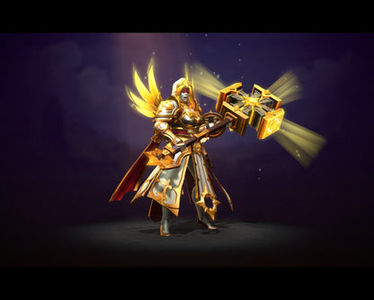 Guardian I | MMR: 696 - Behavior: 9049 - Communication: 9049