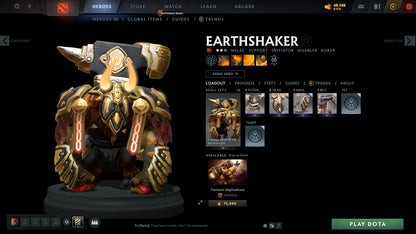 Ancient I | MMR: 3849 - Behavior: 10000