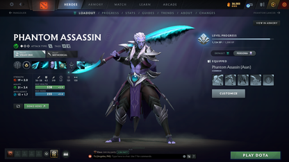 Ancient III | MMR: 4139 - Behavior: 11629 - Communication: 11629