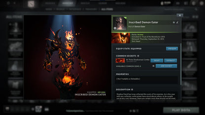 Divine III | MMR: 4860 - Behavior: 9016 - Communication: 9016