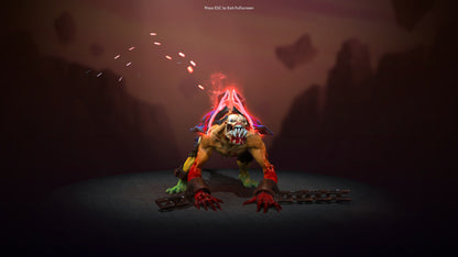 Herald V | MMR: 492 - Behavior: 9513 - Communication: 9513