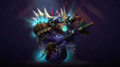 MMR: 2285 - Behavior: 9752