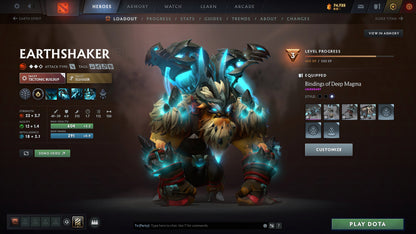 Ancient III | MMR: 4195 - Behavior: 10185 - Communication: 10185