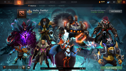 MMR: 3309 - Behavior: 8792