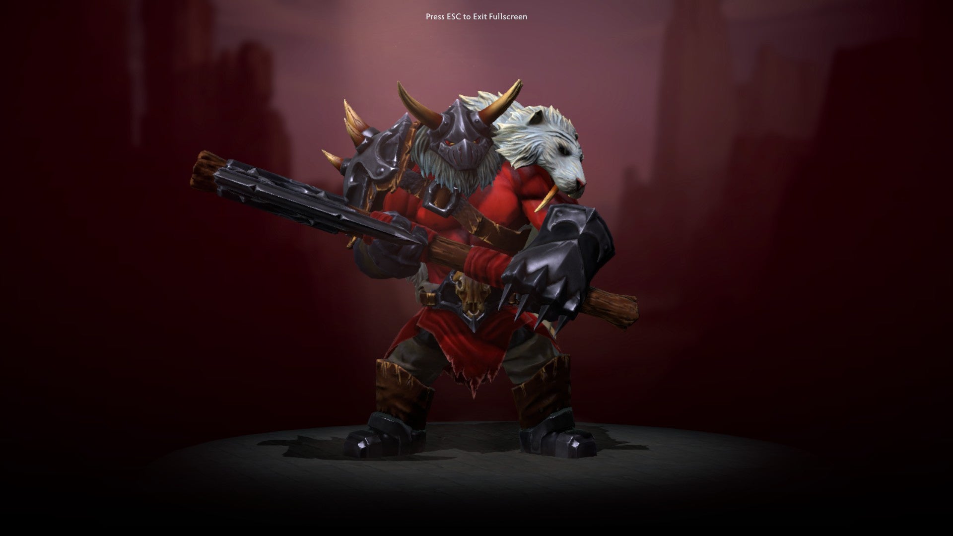 Ancient II | MMR: 3943 - Behavior: 12000 - Communication: 12000