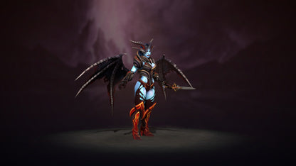 Divine IV | MMR: 5411 - Behavior: 9450 - Communication: 9312