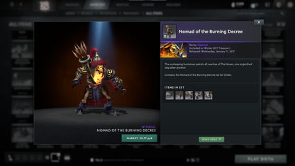 Herald IV | MMR: 517 - Behavior: 8410 - Communication: 8410