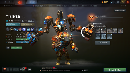 Guardian III | MMR: 1137 - Behavior: 9682 - Communication: 9682