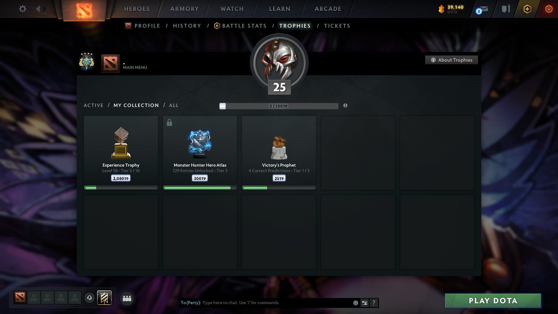 MMR: 2798 - Behavior: 12000