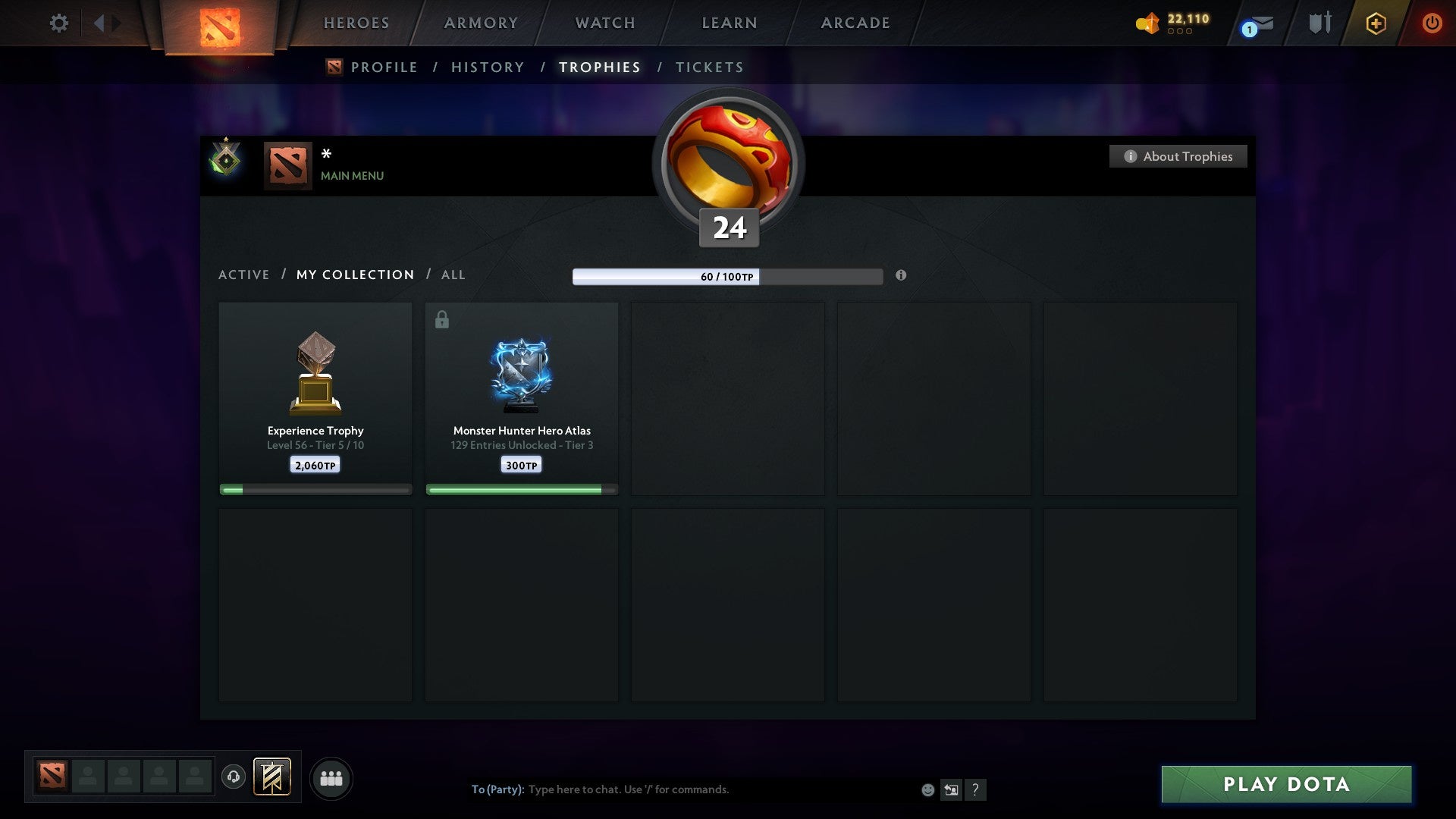 MMR: 66 - Behavior: 11325