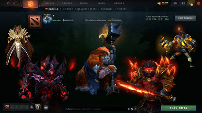 MMR: 2132 - Behavior: 11256