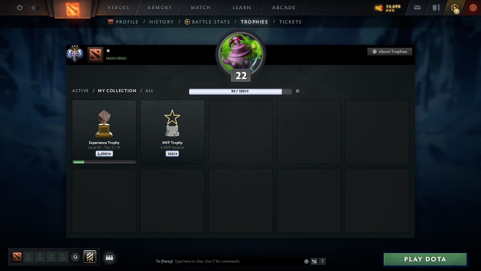 MMR: 4181 - Behavior: 12000