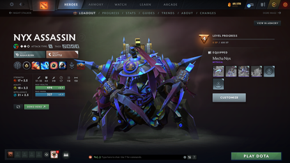 Archon I | MMR: 2257 - Behavior: 12000 - Communication: 12000