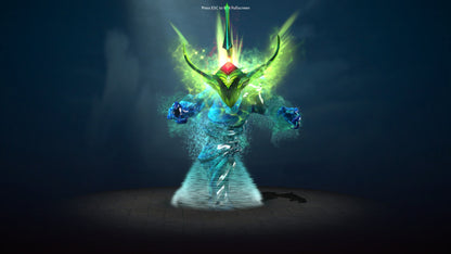 MMR: 4845 - Behavior: 10543