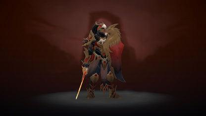 Legend I | MMR: 3122 - Behavior: 11275 - Communication: 11275