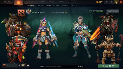 MMR: 3310 - Behavior: 11765