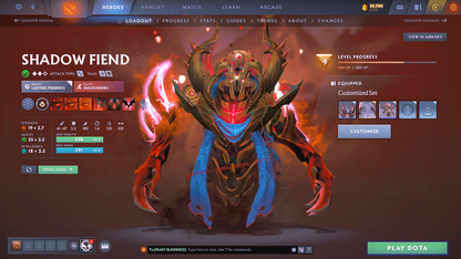 Guardian IV | MMR: 1194 - Behavior: 9532 - Communication: 9532