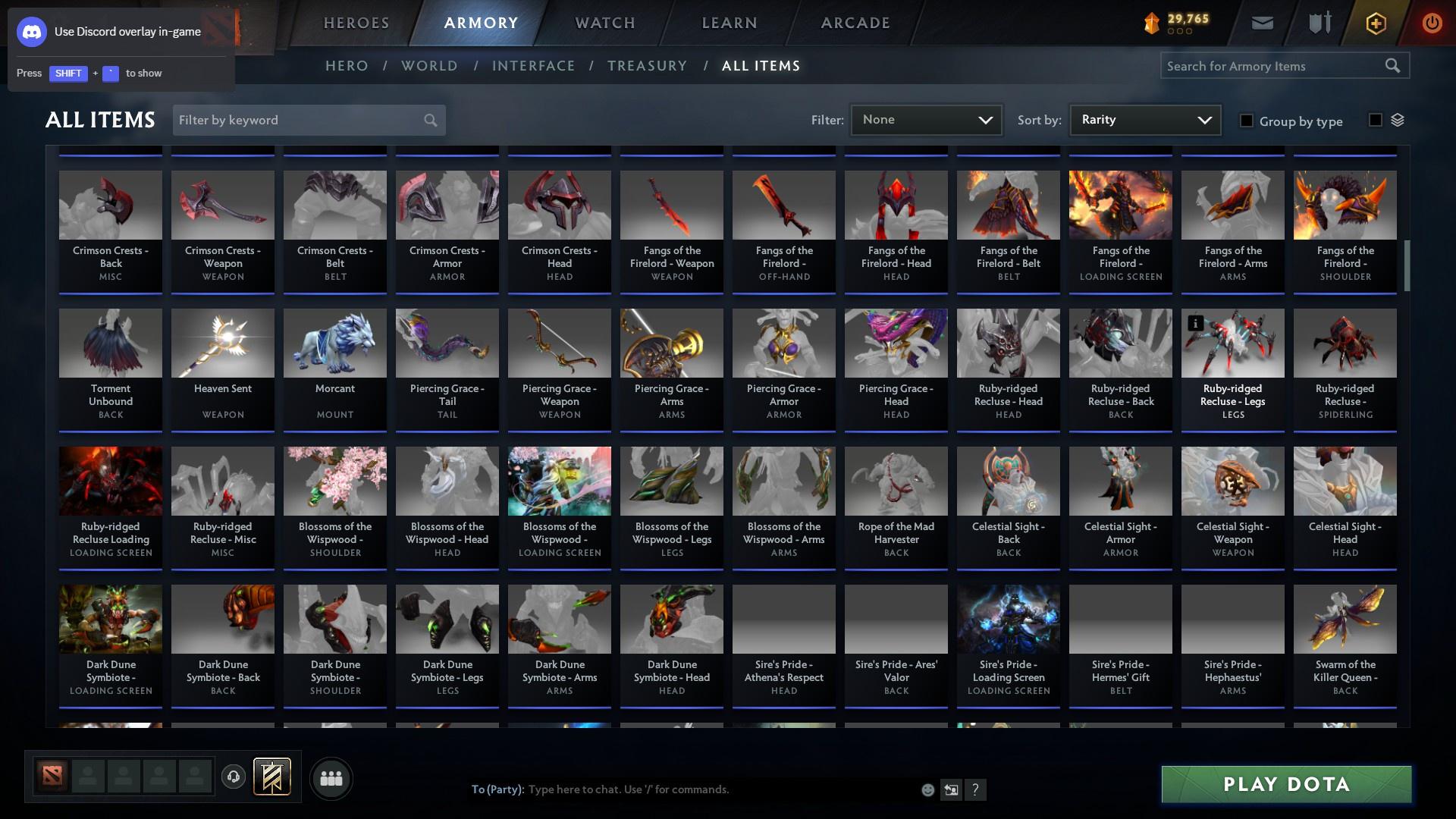 Archon III | MMR: 2653 - Behavior: 11850 - Communication: 11850