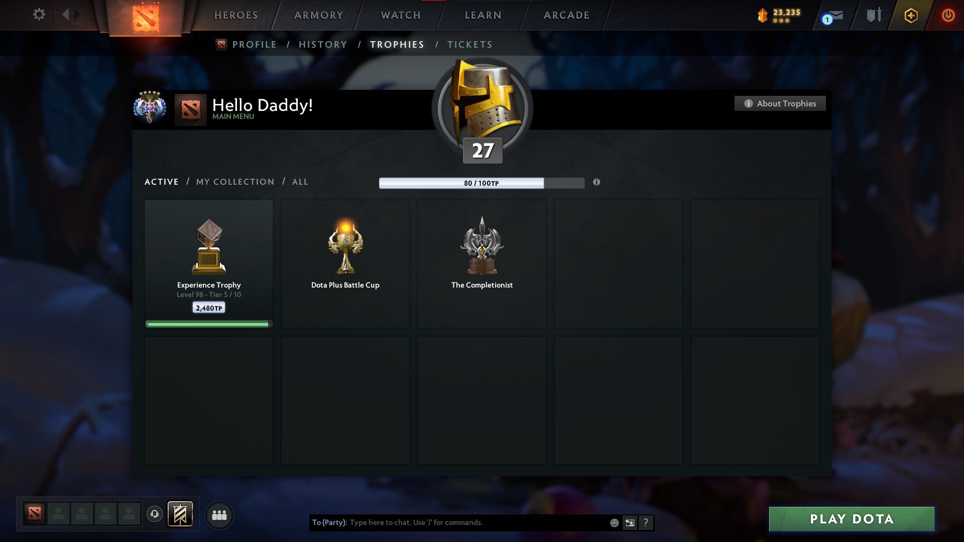 MMR: 4376 - Behavior: 12000