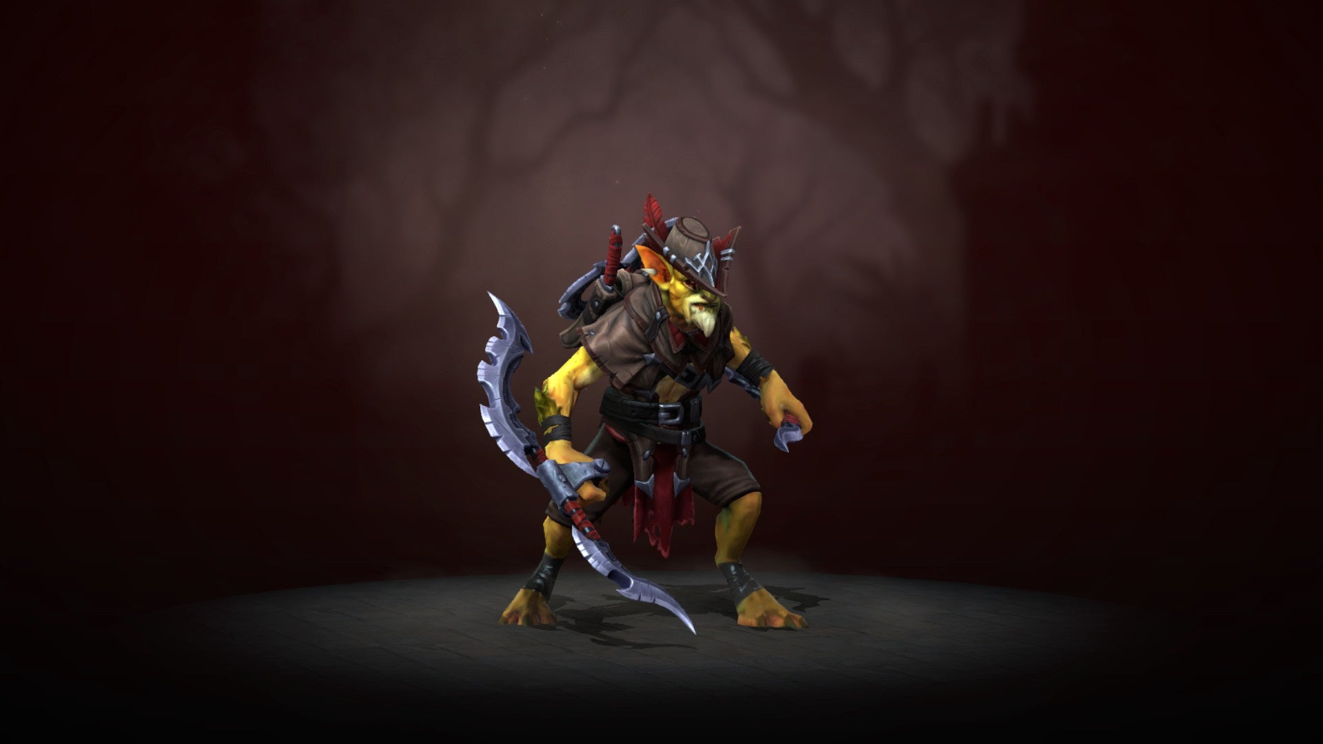 MMR: 4061 - Behavior: 10533