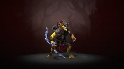 MMR: 4061 - Behavior: 10533