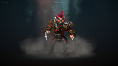 Legend I | MMR: 3065 - Behavior: 11104 - Communication: 11104