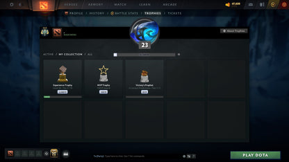 MMR: 2603 - Behavior: 11332