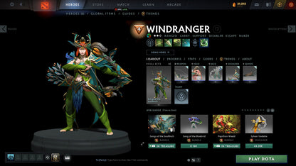 Ancient II | MMR: 4063 - Behavior: 10000