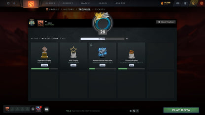 MMR: 2919 - Behavior: 7963