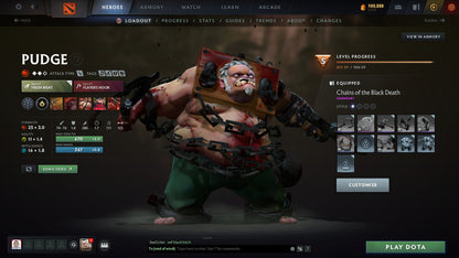 Immortal [Leaderboard] | MMR: 8681 - Behavior: 11049 - Communication: 11049