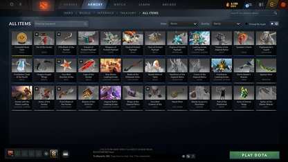 Archon IV | MMR: 2918 - Behavior: 7175 - Communication: 7175