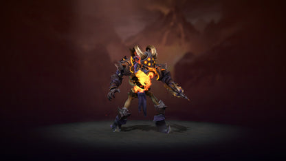 Legend III | MMR: 3395 - Behavior: 10240 - Communication: 10300