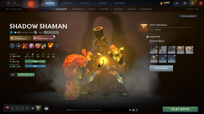 Crusader III | MMR: 1912 - Behavior: 9000 - Communication: 9000
