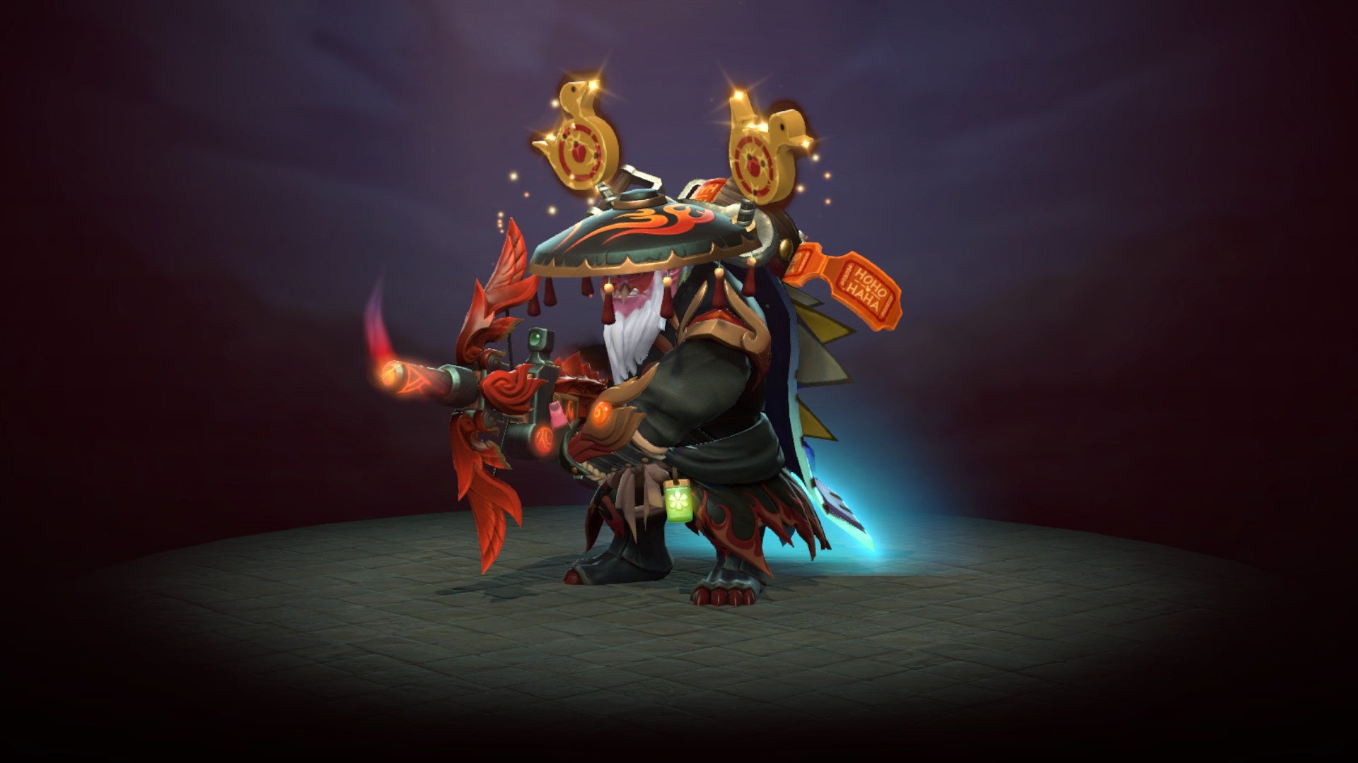 MMR: 100 - Behavior: 10506