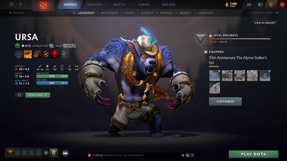 Ancient III | MMR: 4116 - Behavior: 11565 - Communication: 11565