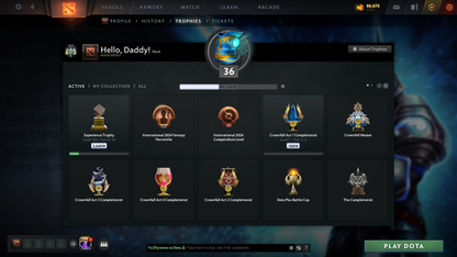 Archon II | MMR: 2374 - Behavior: 8760 - Communication: 8760