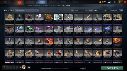 Ancient II | MMR: 4015 - Behavior: 8732 - Communication: 8732