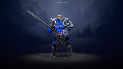 Legend V | MMR: 3560 - Behavior: 10302 - Communication: 10302