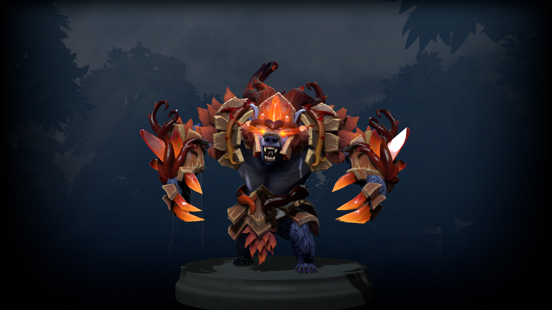 Ancient I | MMR: 3850 - Behavior: 9685