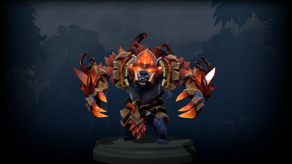 Ancient I | MMR: 3850 - Behavior: 9685