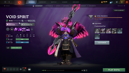 MMR: 2539 - Behavior: 11959