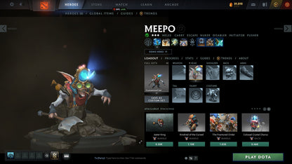 Ancient II | MMR: 4063 - Behavior: 10000